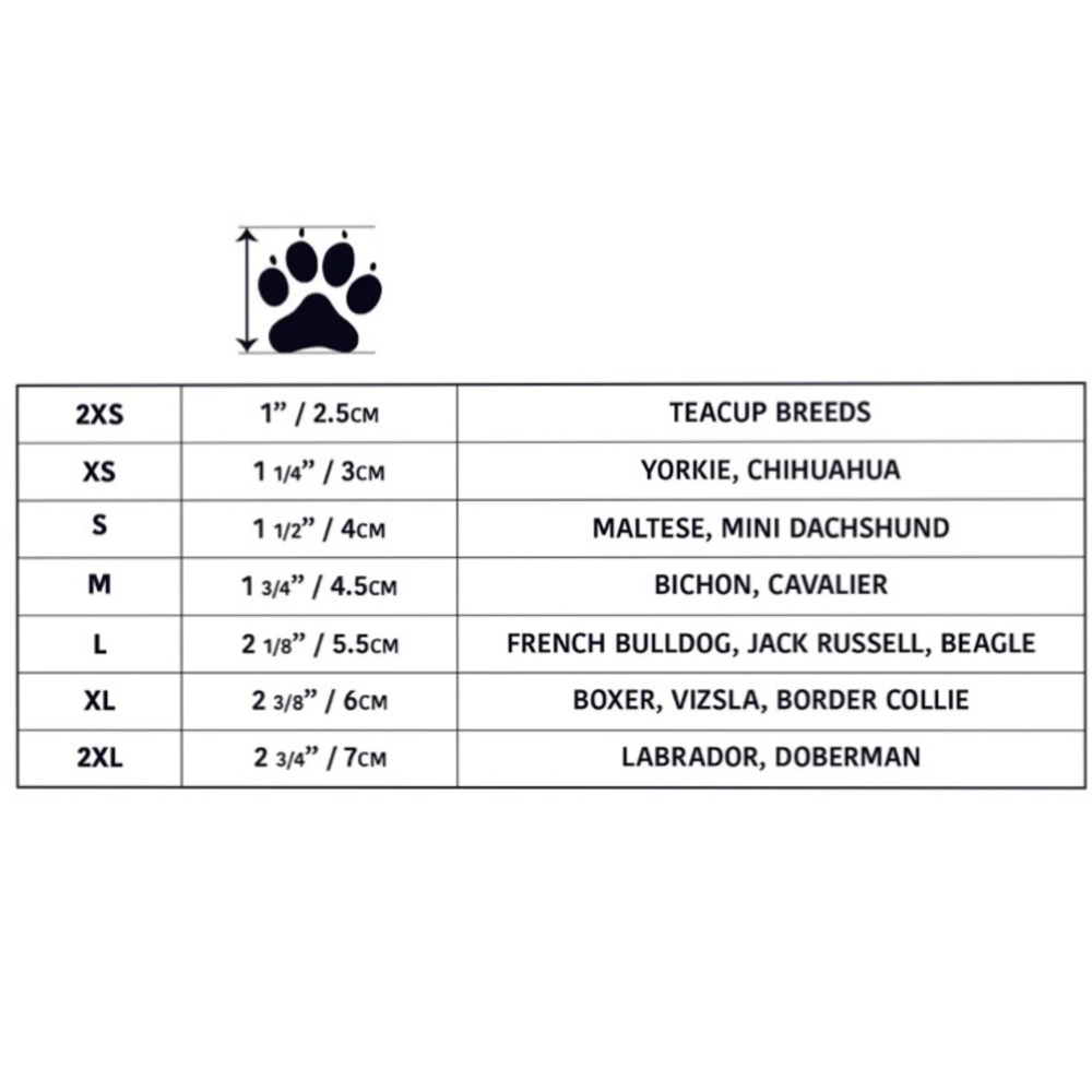 GF Pet Dog Booties - Picture 7 of 7